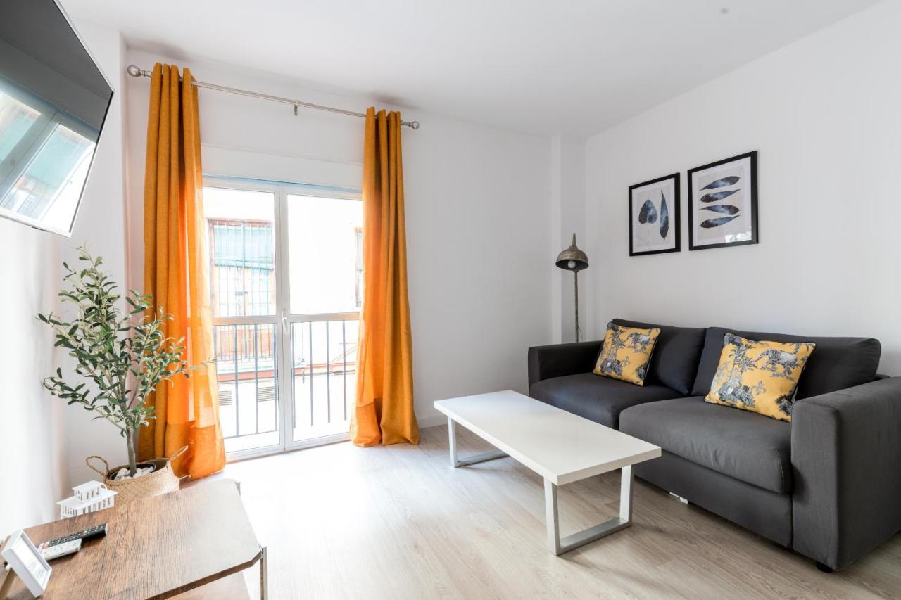 Olehousing - Cathedral Terrace Apartments Sevilla Buitenkant foto