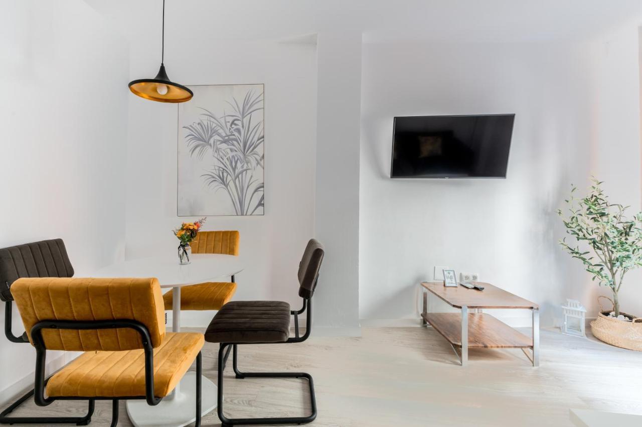 Olehousing - Cathedral Terrace Apartments Sevilla Buitenkant foto