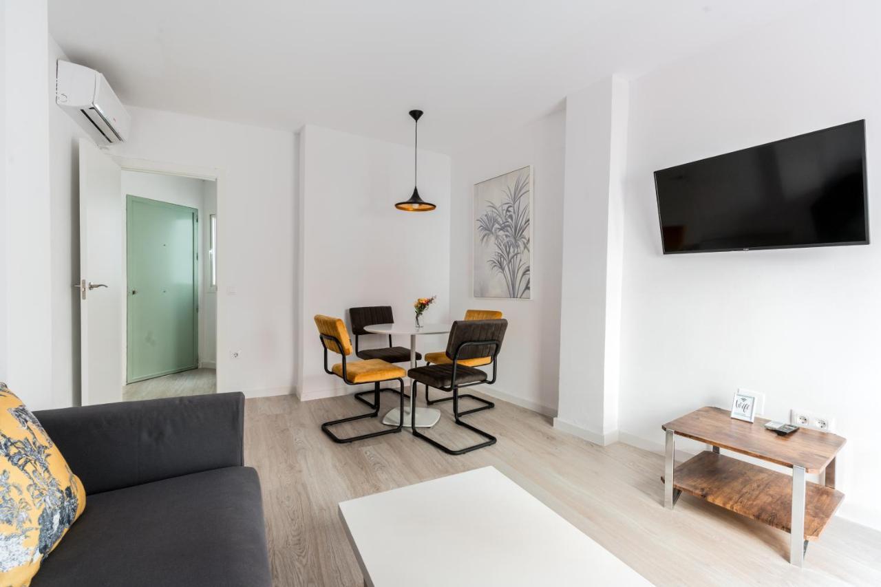 Olehousing - Cathedral Terrace Apartments Sevilla Buitenkant foto