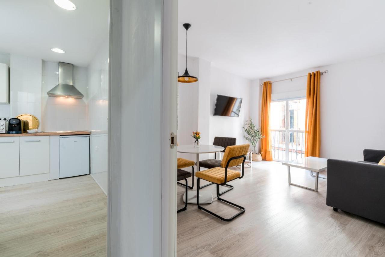 Olehousing - Cathedral Terrace Apartments Sevilla Buitenkant foto