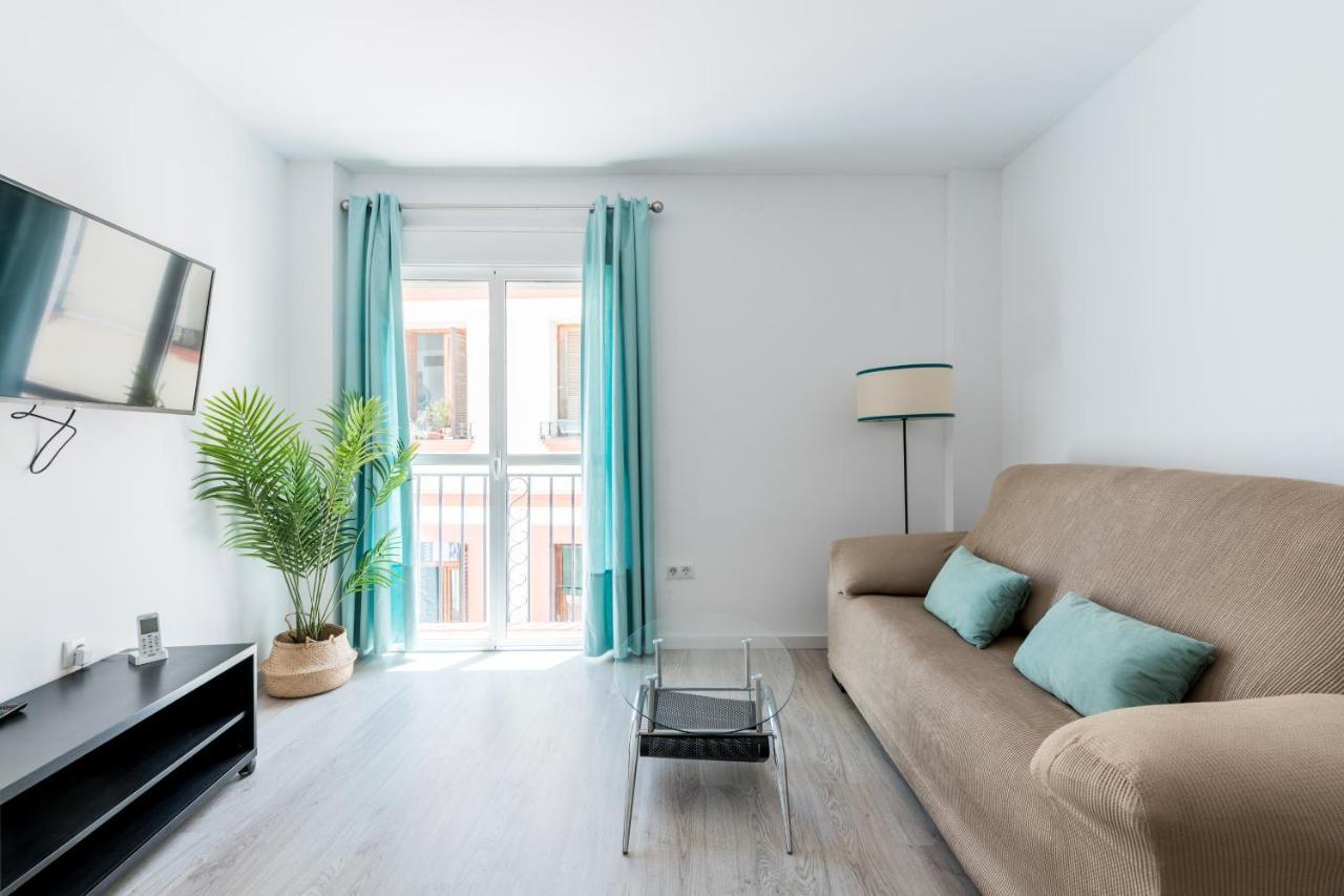 Olehousing - Cathedral Terrace Apartments Sevilla Buitenkant foto