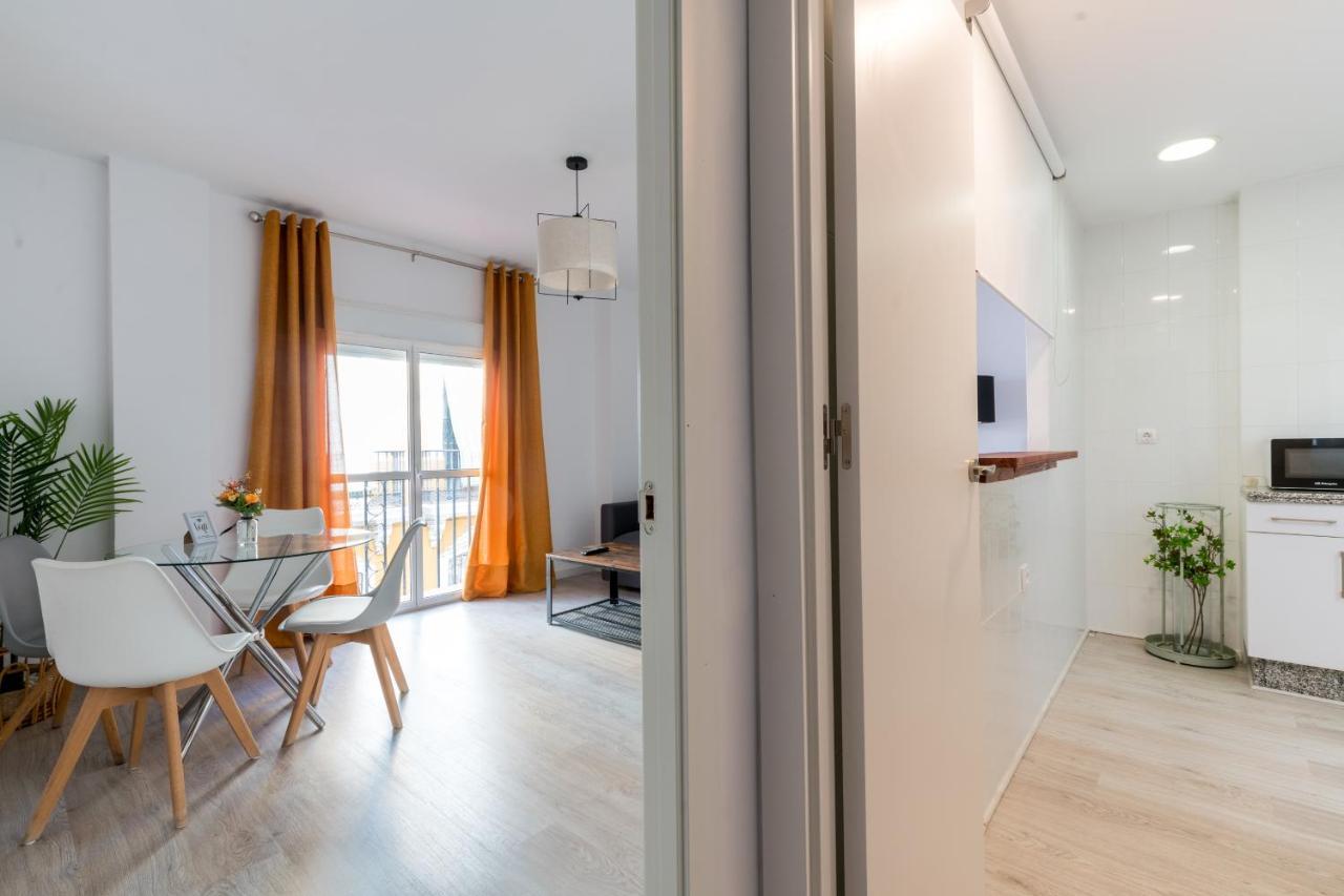 Olehousing - Cathedral Terrace Apartments Sevilla Buitenkant foto
