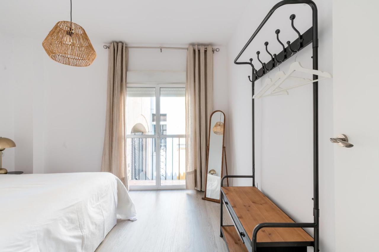 Olehousing - Cathedral Terrace Apartments Sevilla Buitenkant foto