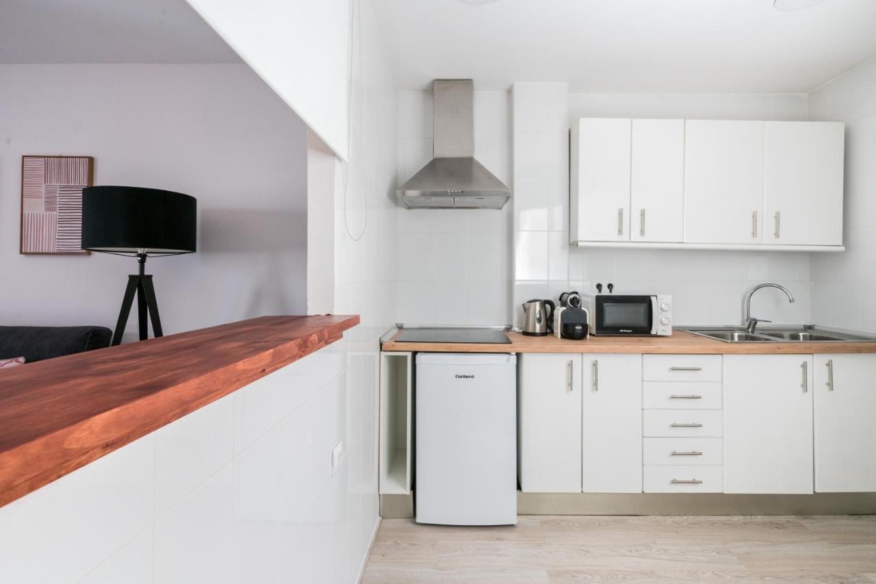 Olehousing - Cathedral Terrace Apartments Sevilla Buitenkant foto