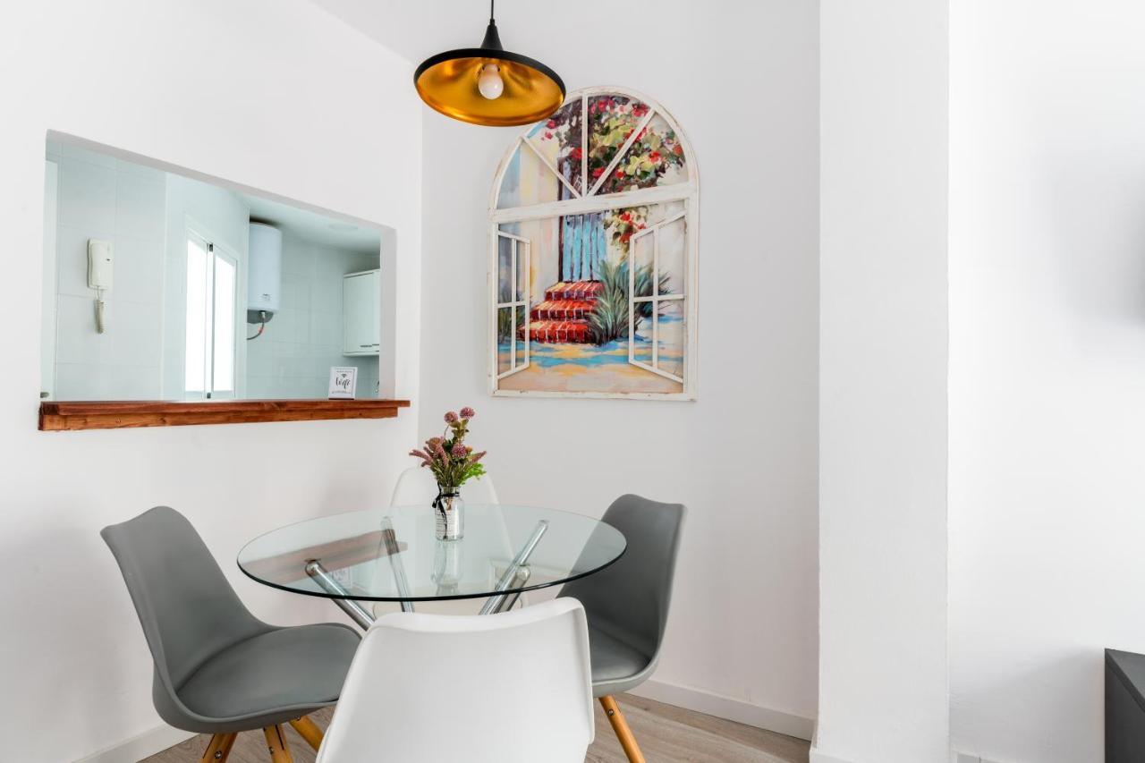 Olehousing - Cathedral Terrace Apartments Sevilla Buitenkant foto