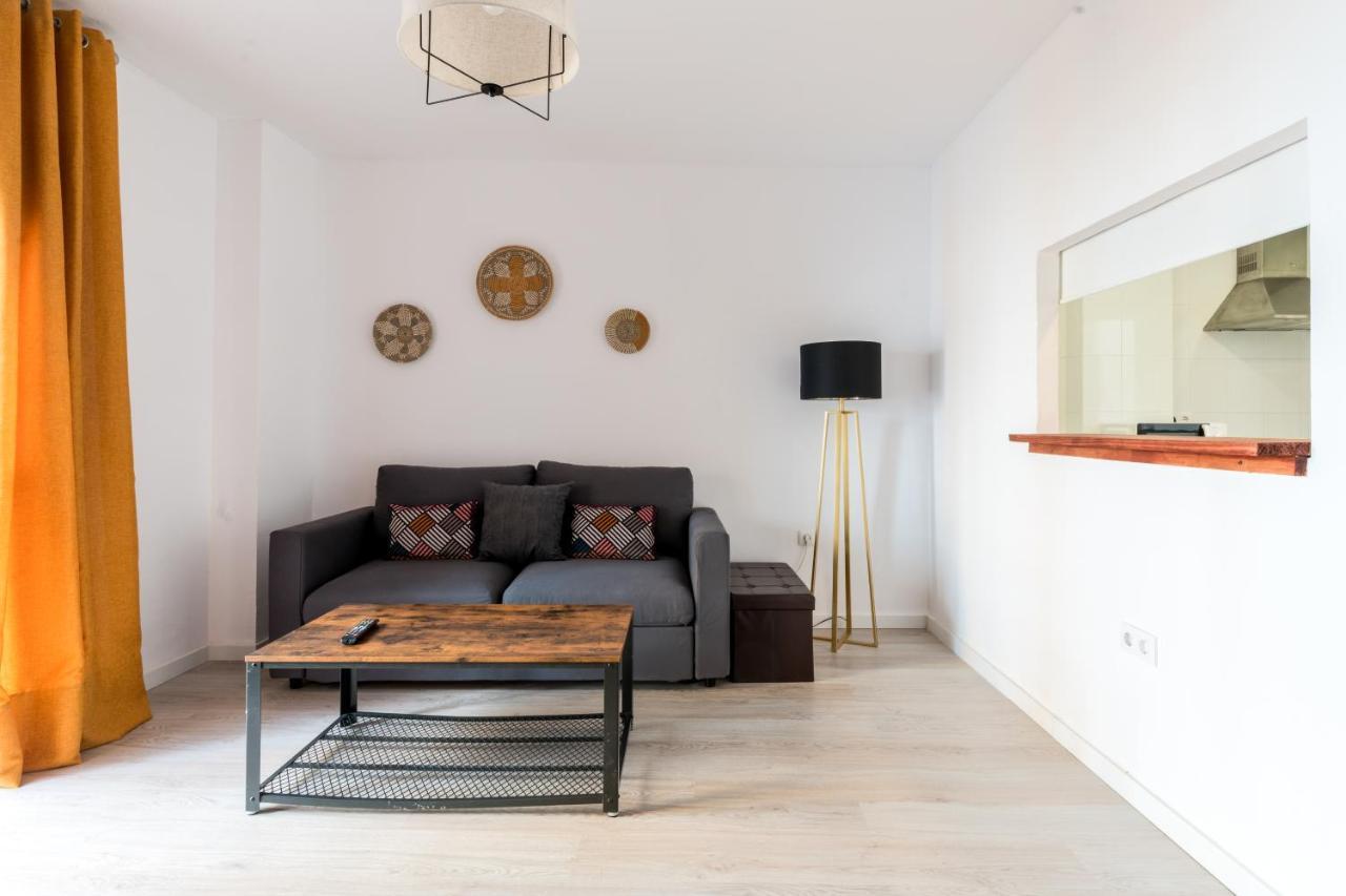 Olehousing - Cathedral Terrace Apartments Sevilla Buitenkant foto