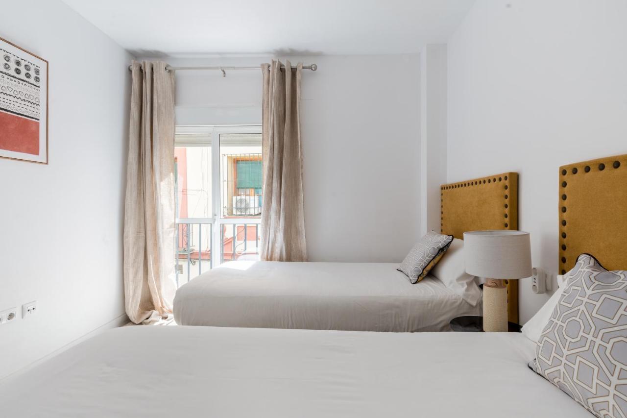 Olehousing - Cathedral Terrace Apartments Sevilla Buitenkant foto
