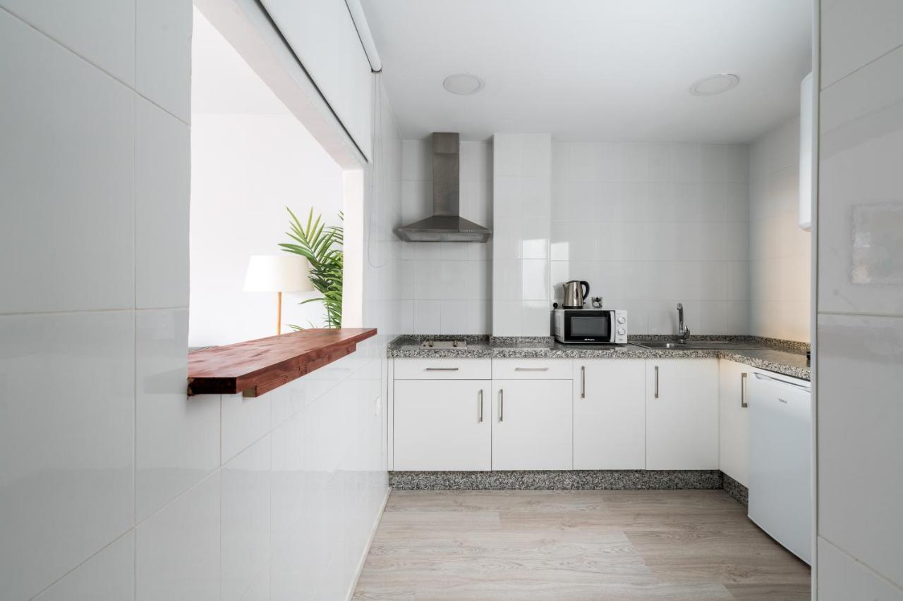 Olehousing - Cathedral Terrace Apartments Sevilla Buitenkant foto