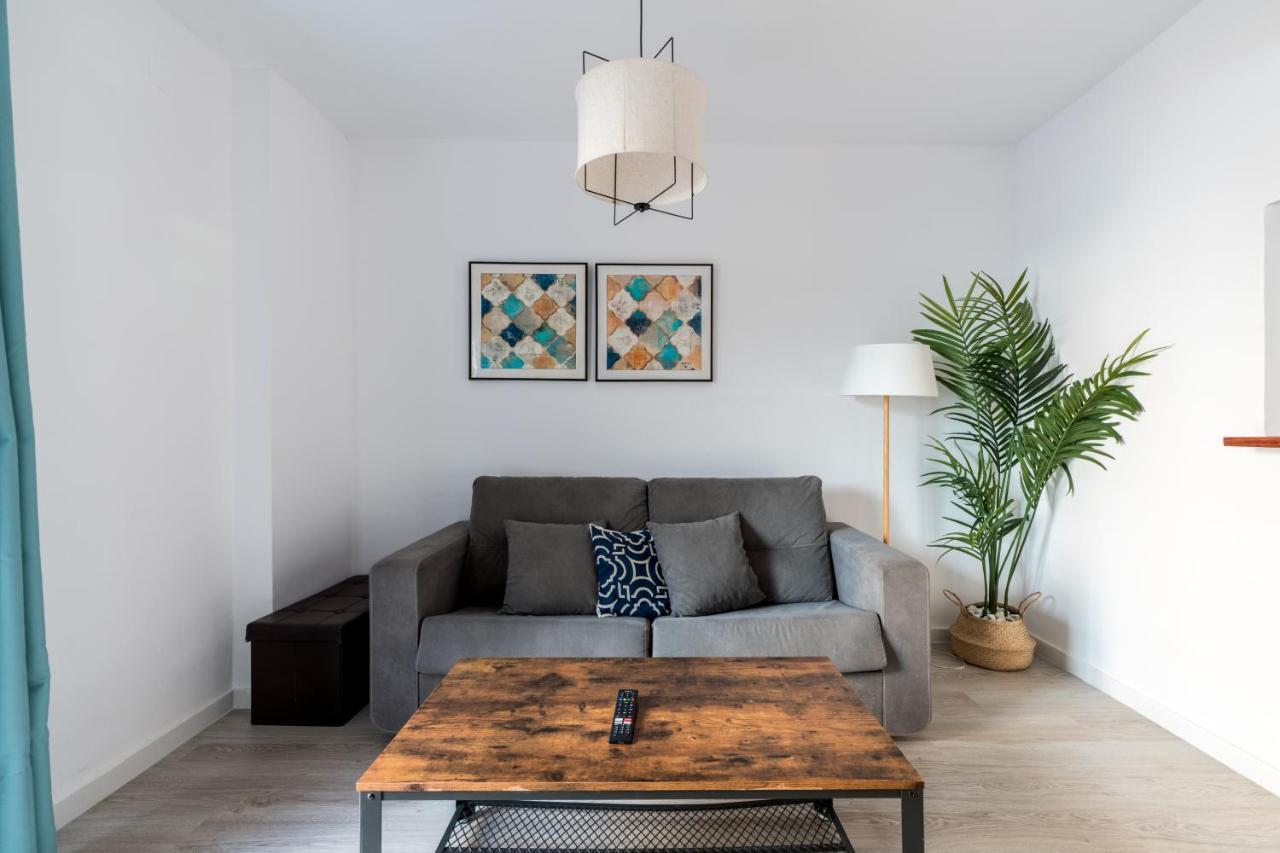 Olehousing - Cathedral Terrace Apartments Sevilla Buitenkant foto