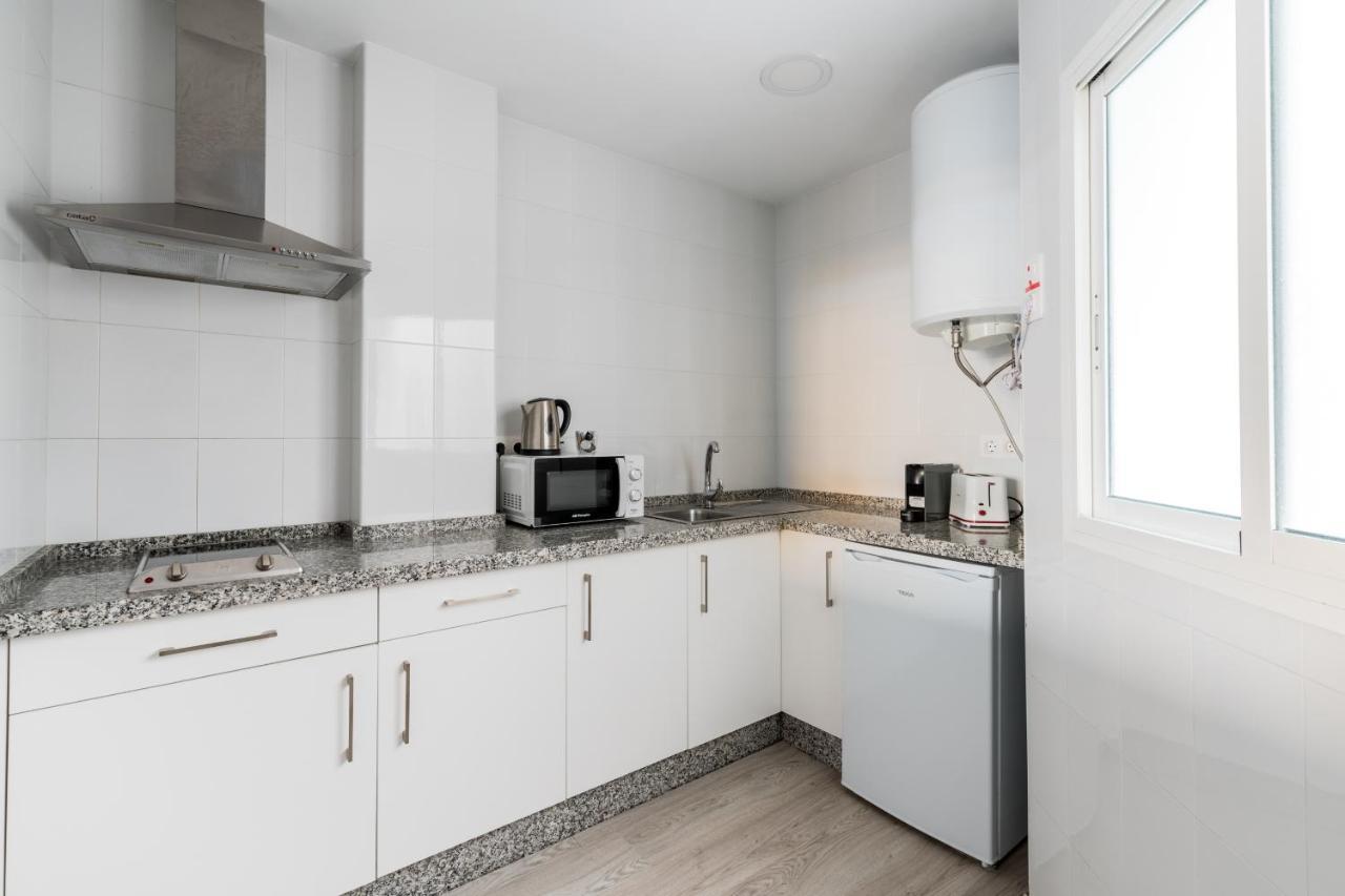 Olehousing - Cathedral Terrace Apartments Sevilla Buitenkant foto