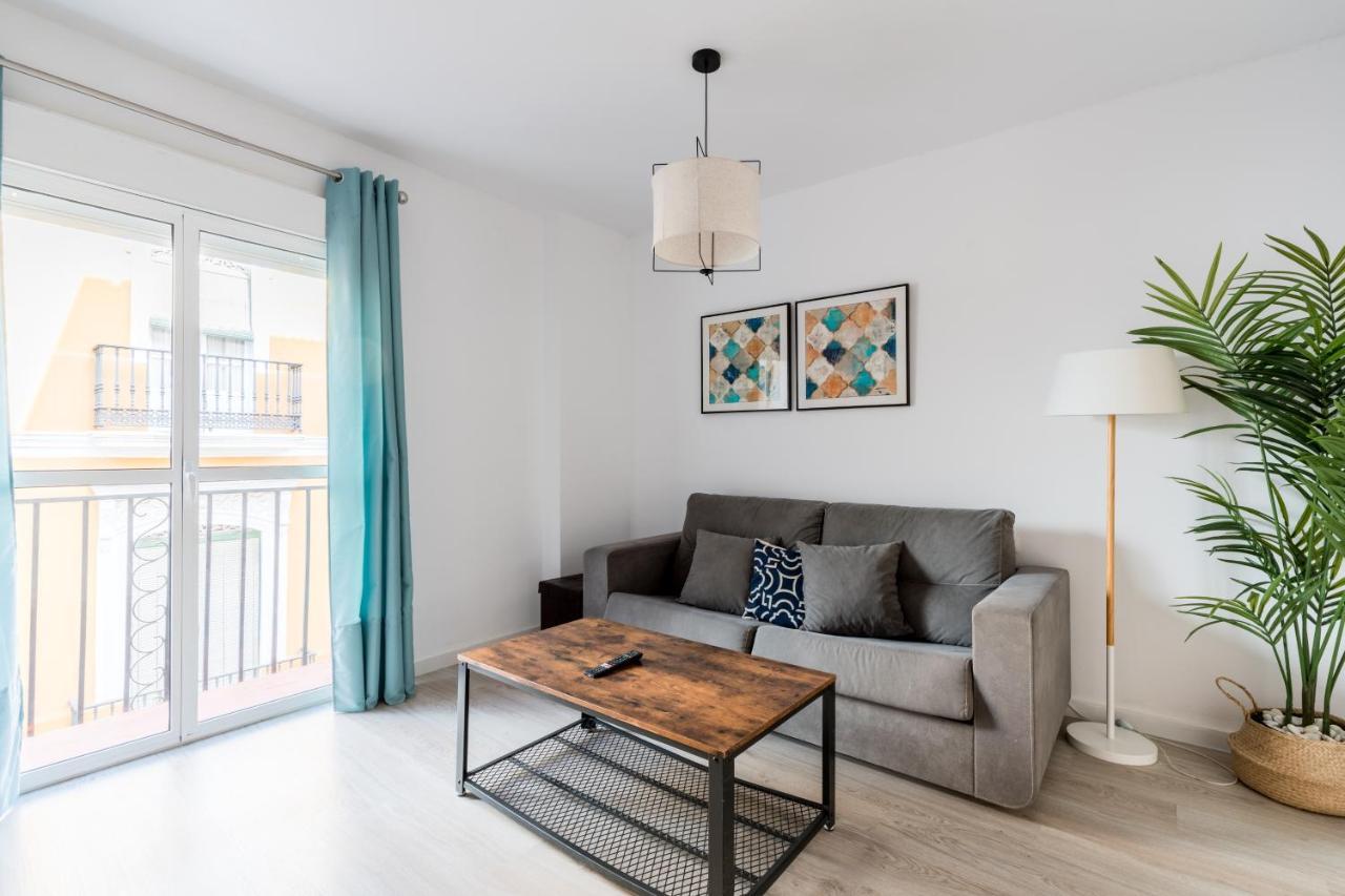 Olehousing - Cathedral Terrace Apartments Sevilla Buitenkant foto