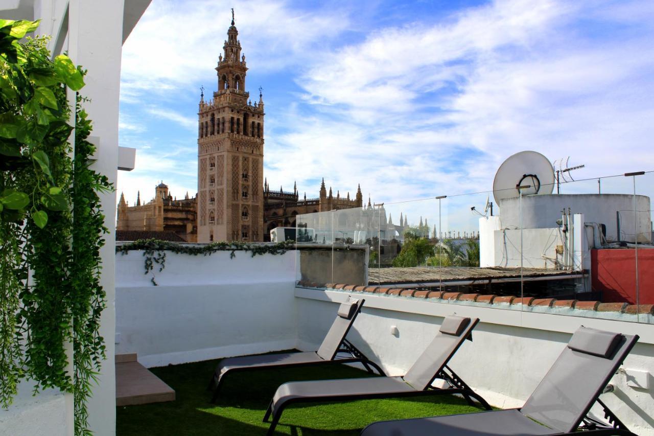 Olehousing - Cathedral Terrace Apartments Sevilla Buitenkant foto