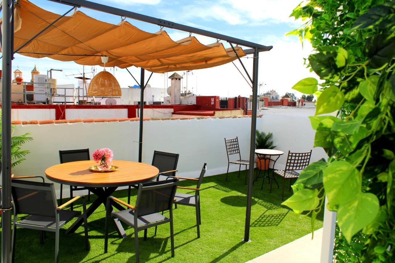 Olehousing - Cathedral Terrace Apartments Sevilla Buitenkant foto