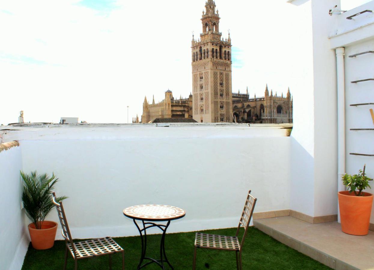 Olehousing - Cathedral Terrace Apartments Sevilla Buitenkant foto