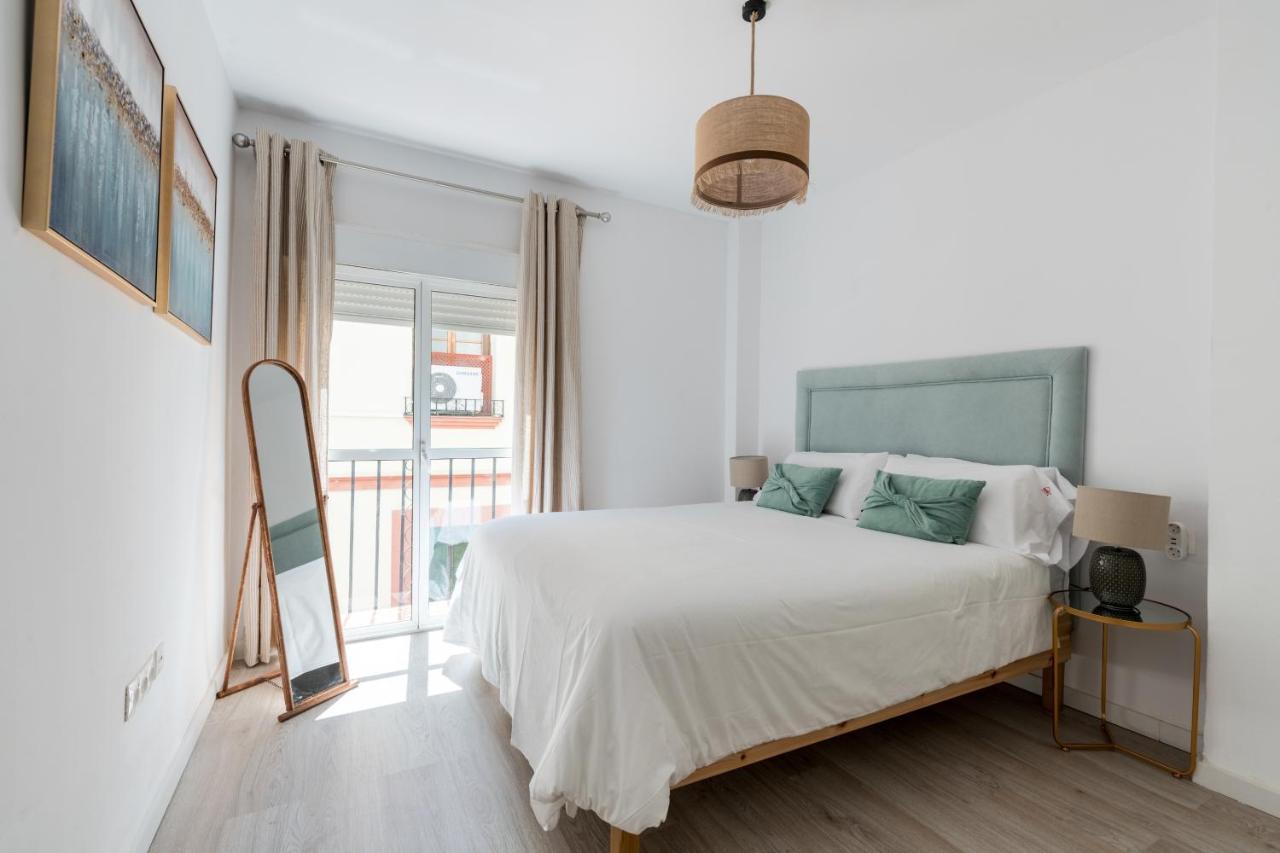 Olehousing - Cathedral Terrace Apartments Sevilla Buitenkant foto