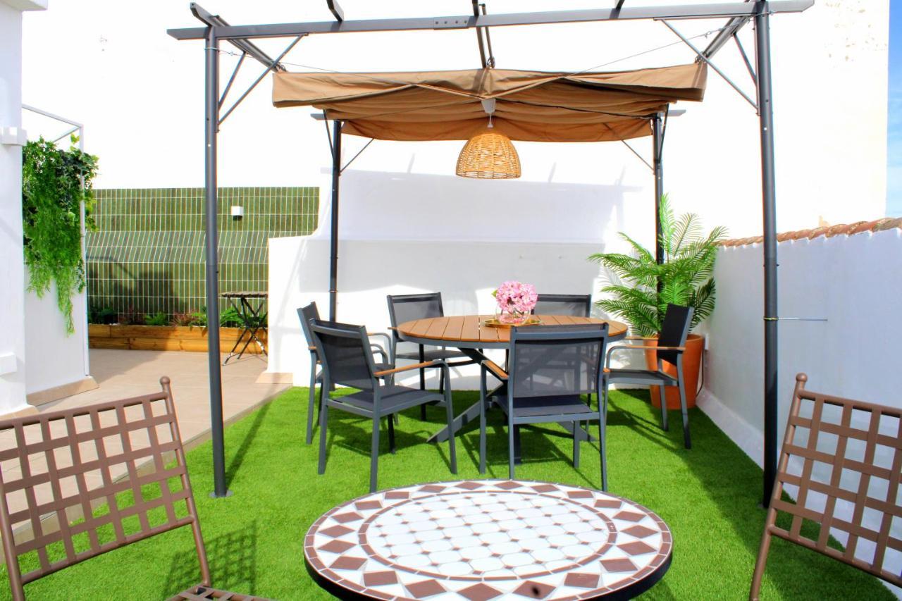 Olehousing - Cathedral Terrace Apartments Sevilla Buitenkant foto