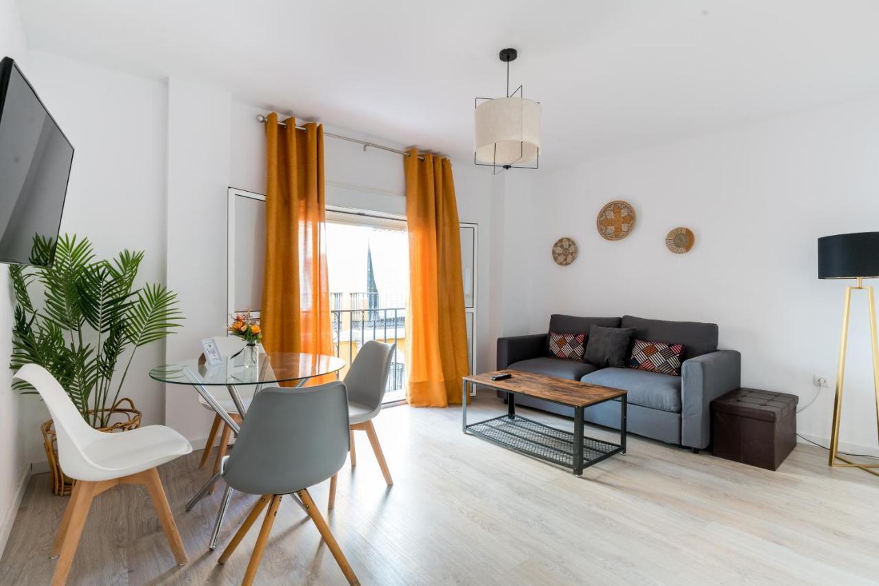 Olehousing - Cathedral Terrace Apartments Sevilla Buitenkant foto