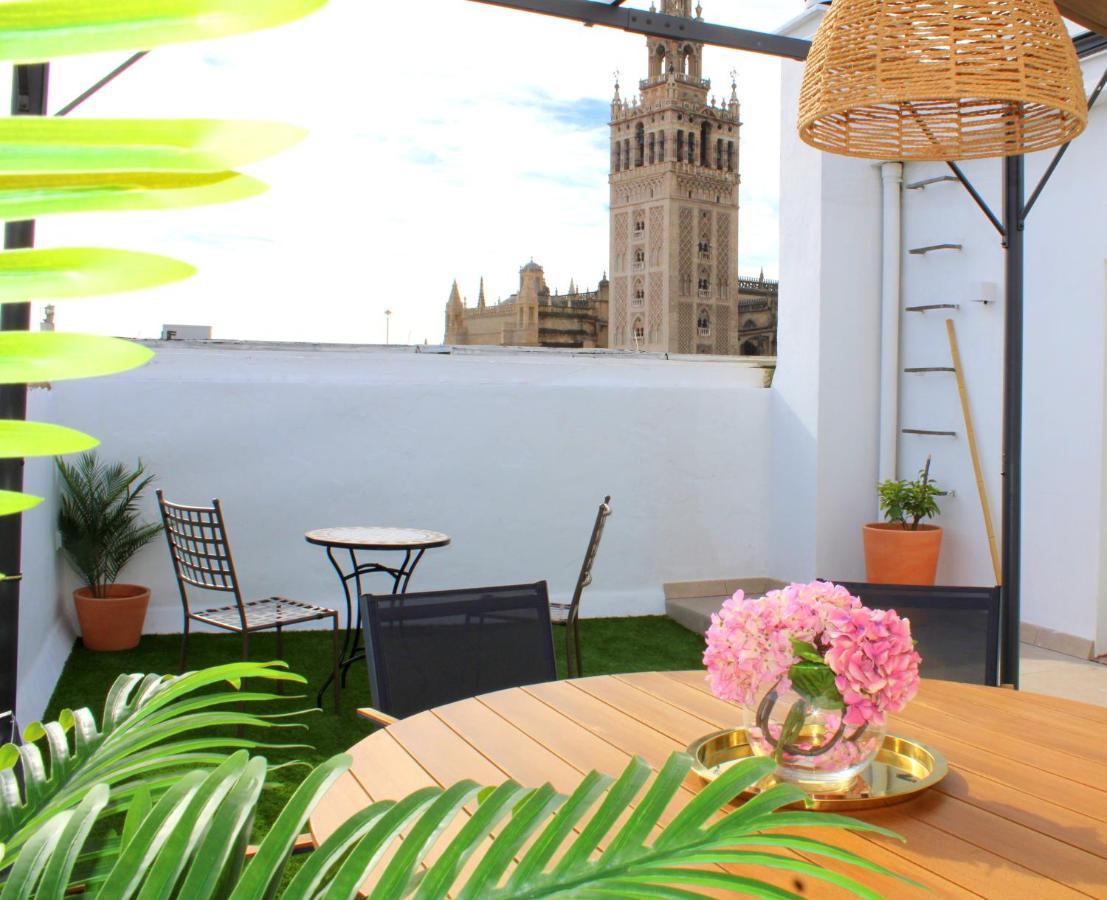Olehousing - Cathedral Terrace Apartments Sevilla Buitenkant foto