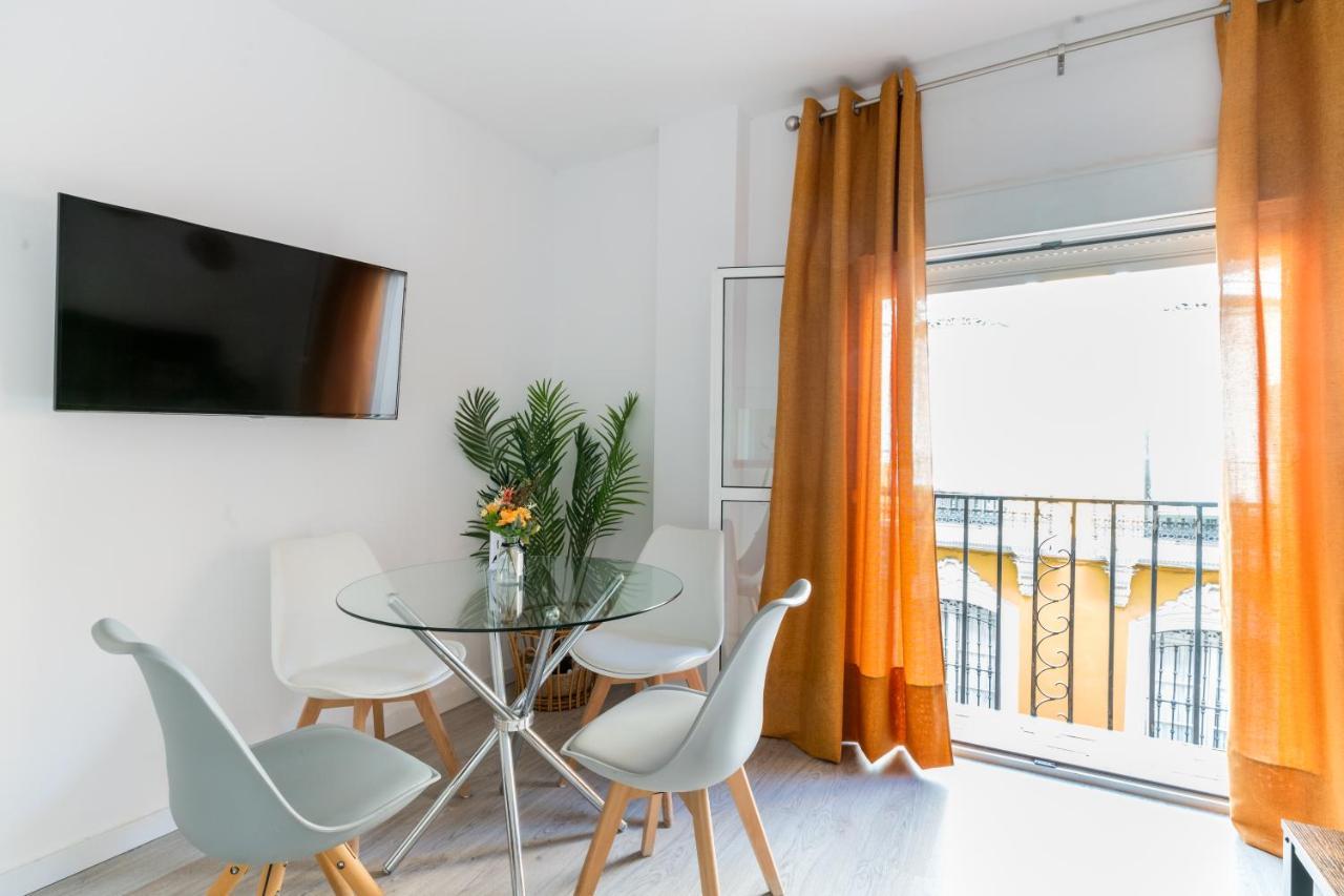 Olehousing - Cathedral Terrace Apartments Sevilla Buitenkant foto