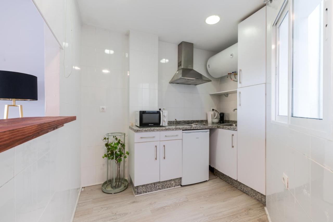 Olehousing - Cathedral Terrace Apartments Sevilla Buitenkant foto