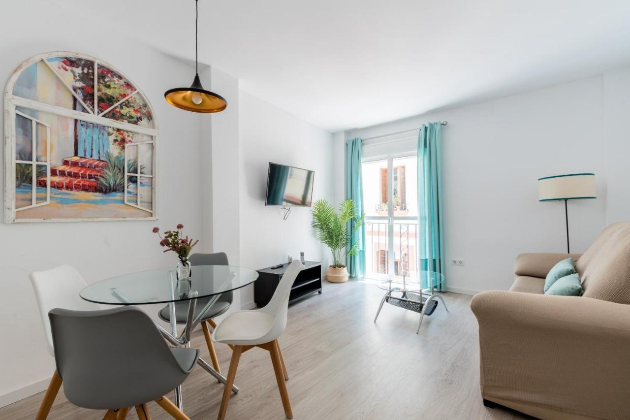 Olehousing - Cathedral Terrace Apartments Sevilla Buitenkant foto
