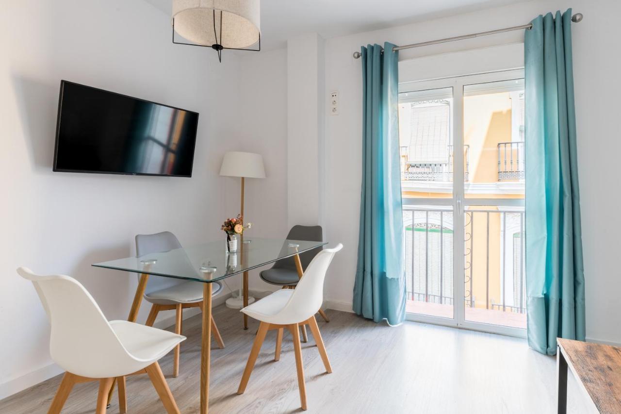 Olehousing - Cathedral Terrace Apartments Sevilla Buitenkant foto