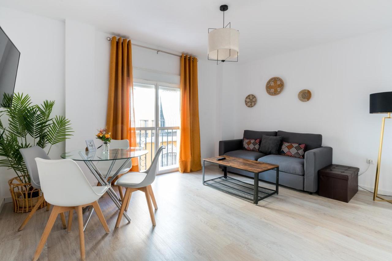 Olehousing - Cathedral Terrace Apartments Sevilla Buitenkant foto