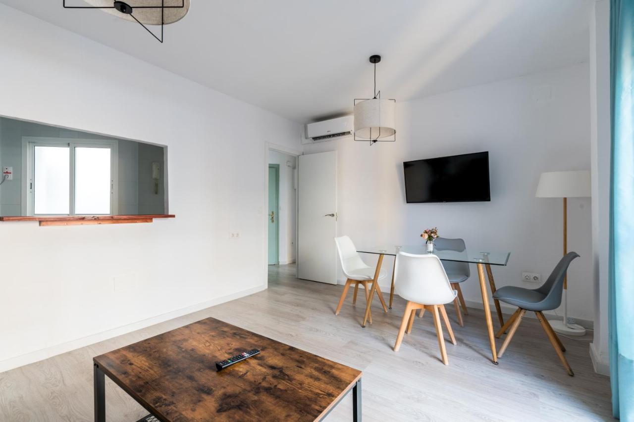 Olehousing - Cathedral Terrace Apartments Sevilla Buitenkant foto