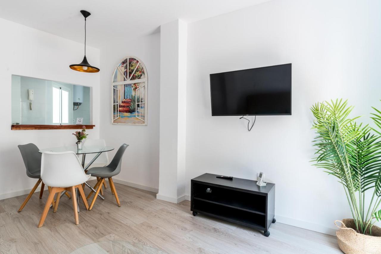 Olehousing - Cathedral Terrace Apartments Sevilla Buitenkant foto