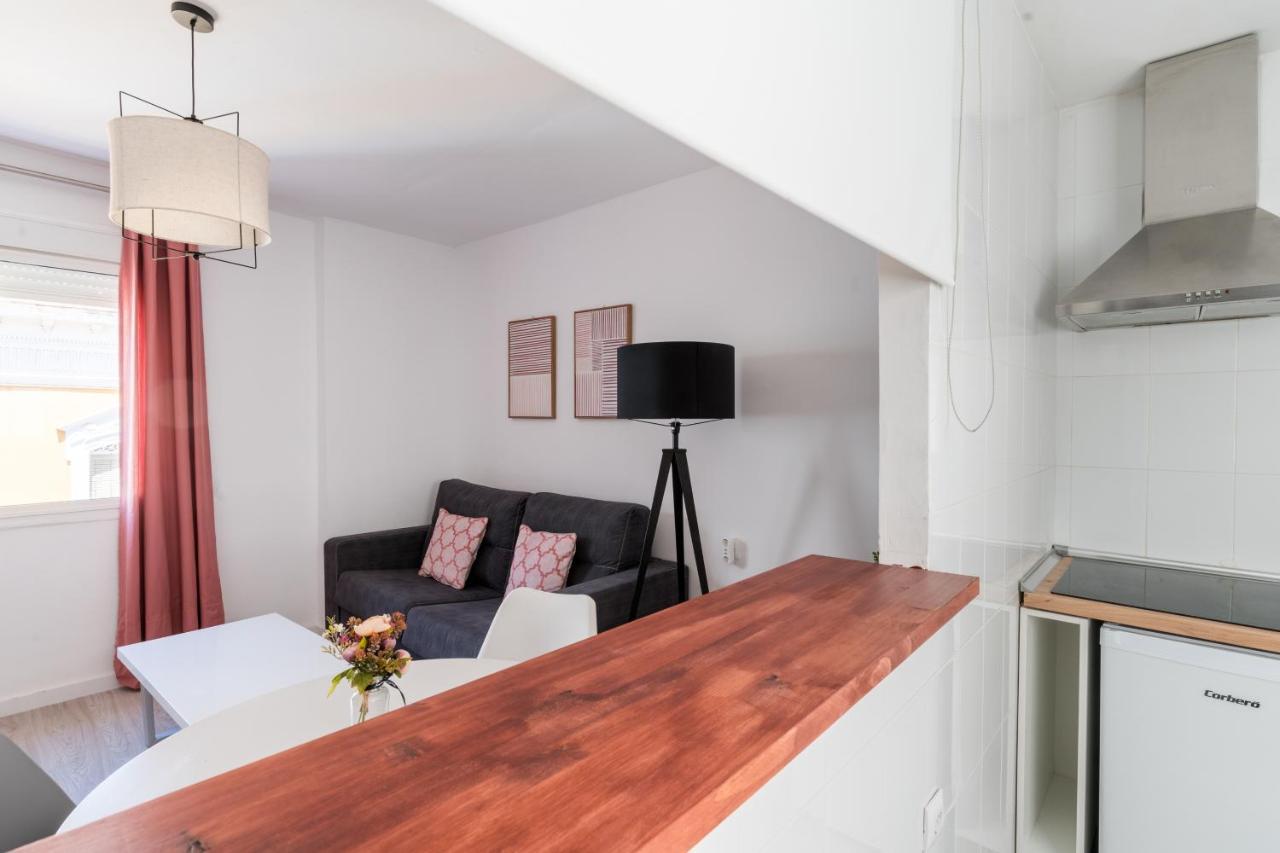 Olehousing - Cathedral Terrace Apartments Sevilla Buitenkant foto
