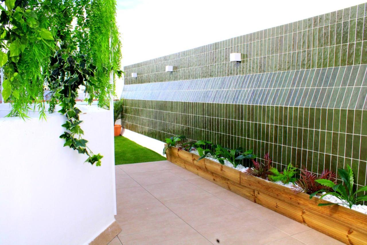 Olehousing - Cathedral Terrace Apartments Sevilla Buitenkant foto