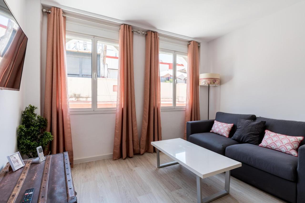 Olehousing - Cathedral Terrace Apartments Sevilla Buitenkant foto