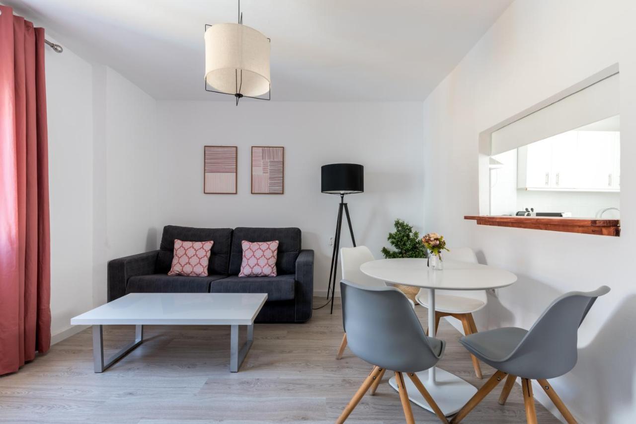 Olehousing - Cathedral Terrace Apartments Sevilla Buitenkant foto