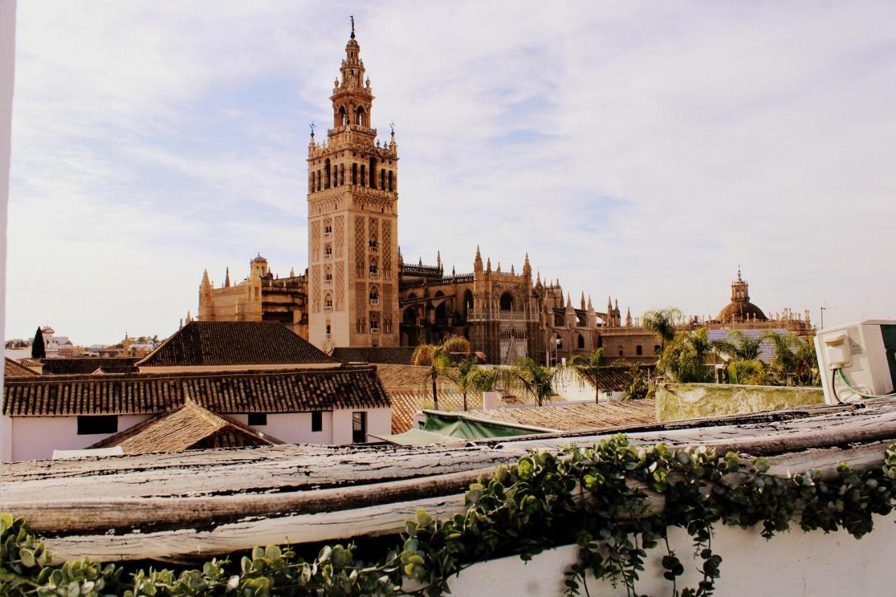 Olehousing - Cathedral Terrace Apartments Sevilla Buitenkant foto