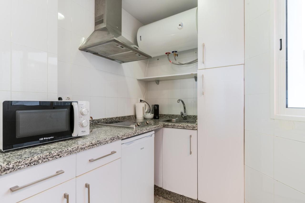 Olehousing - Cathedral Terrace Apartments Sevilla Buitenkant foto